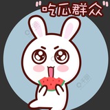 Telegram profile photo for 吃瓜/内涵/搞笑/新闻/素材/贴纸/闲聊
