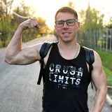 Telegram profile photo for ПОДТЯНИСЬ | Илья Кузнецов