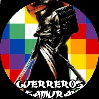 Telegram profile photo for GuerrerosSamurái