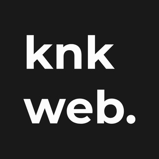 Telegram profile photo for knkweb. | Разработка веб приложений