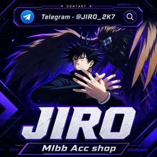 Telegram profile photo for π
πππ MLBB