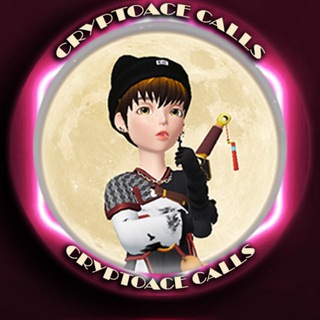 Telegram profile photo for CryptoAce Calls ♤♤
