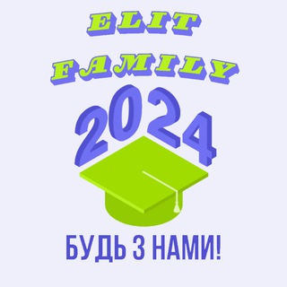 Telegram profile photo for Вступнику ЕлІТ 2024