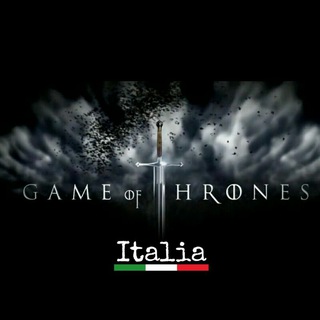 Telegram profile photo for GoT Italia | Racconti di Nico Snow