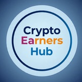 Telegram profile photo for Crypto Earners Hub