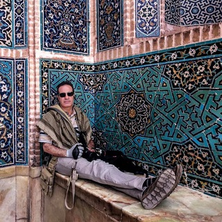 Telegram profile photo for ایران،دیار عاشقی هایم:داریوش فردی پور