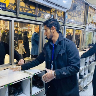 Telegram profile photo for خادم امام على