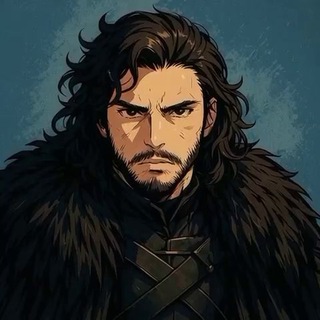 Telegram profile photo for Jon snow