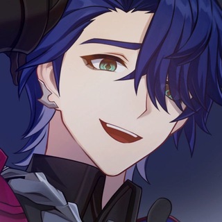 Telegram profile photo for who wants to be…confession