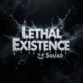 Telegram profile photo for Lethal Existence Squad