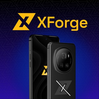 Telegram profile photo for XForge Announcements