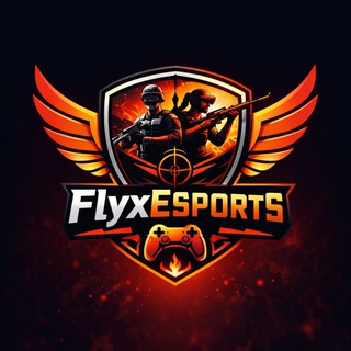 Telegram profile photo for Flyx ESports