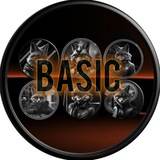Telegram profile photo for Basic Design