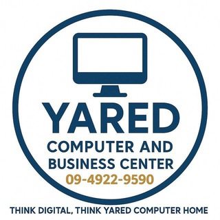 Telegram group profile photo for Yared computer and business Center