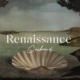 Telegram profile photo for Cosband "Renaissance"