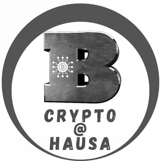 Telegram profile photo for CRYPTO @ HAUSA💡📚😊