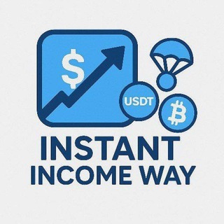 Telegram profile photo for Instant Income Way