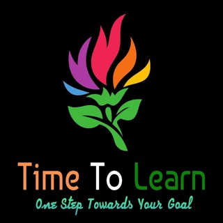 Telegram profile photo for Time to Learn