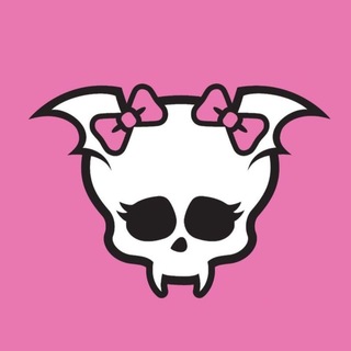 Telegram profile photo for scary bat