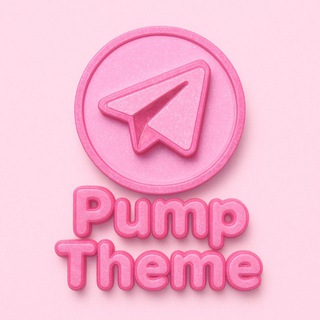 Telegram profile photo for Pump Theme