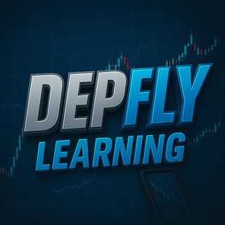 Telegram profile photo for Learning - Depfly