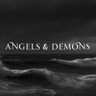Telegram profile photo for ANGELS & DEMONS