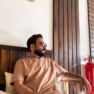 Telegram profile photo for الشاعر ايمن محمود 🤎