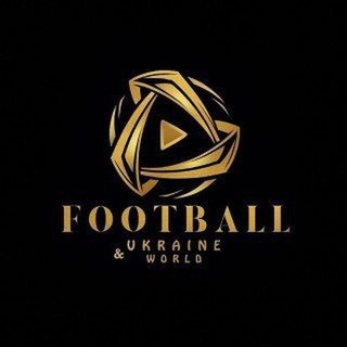 Telegram profile photo for ⚽️Футбол України та світу 24/7