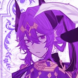 Telegram profile photo for .