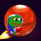 Telegram profile photo for PEPE TO MARS | $PEPEMARS