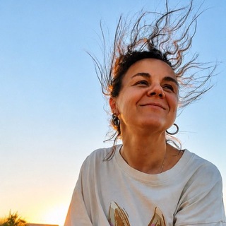 Telegram profile photo for Любовь Кулик печатает...