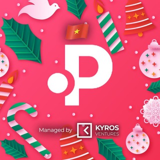 Telegram profile photo for Polkastarter Việt Nam Thông Báo 🇻🇳