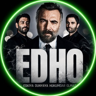 Telegram profile photo for Eşkıya Dünyaya Hükümdar Olmaz