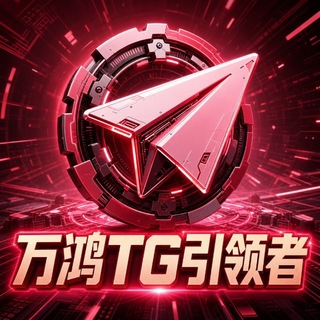 Telegram profile photo for 万鸿工作室/飞机号/直登号协议【源头】