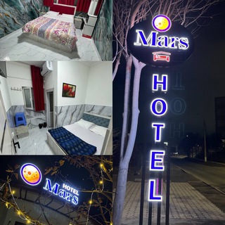 Telegram profile photo for MARS hotel kanal