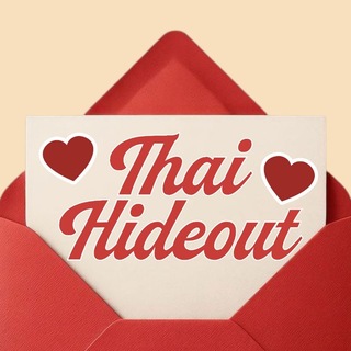 Telegram profile photo for 💌 Thai Hideout