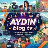 Telegram profile photo for Aydin blog tv