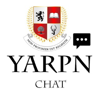 Telegram group profile photo for YARPN: Чат взаимопомощи 💭