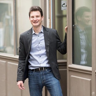Telegram profile photo for Yann Rousselin - 🍷Le Coam