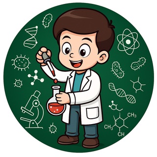 Telegram profile photo for انـیـمـیـشـن زیـسـت 🔬