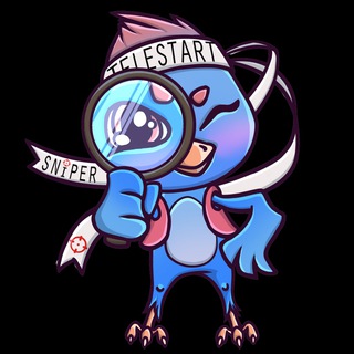 Telegram profile photo for Telestart Sniper