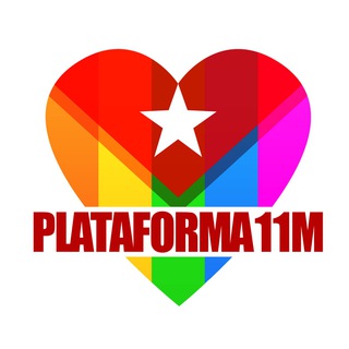 Telegram profile photo for Plataforma 11M