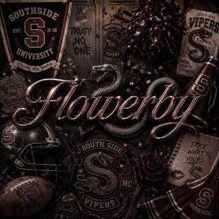 Telegram profile photo for Flowerby University//INFO