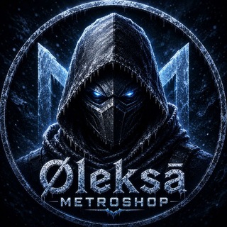 Telegram profile photo for OLEKSA METRO SHOP🛍️