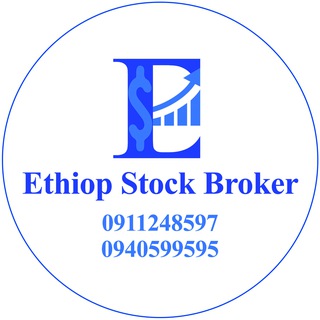 Telegram profile photo for Ethio Stock info
