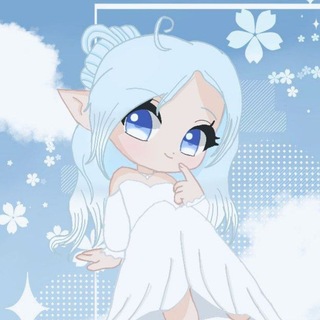 Telegram profile photo for Логово эльфов 🩵✨