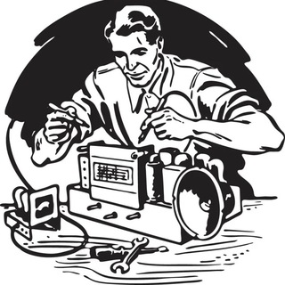 Telegram profile photo for Профи по технике и в её настройках. Подбор техники, оборудования, комплектующих и их ремонт после гарантийного обслуживания.