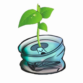 Telegram group profile photo for Экологическая Биржа