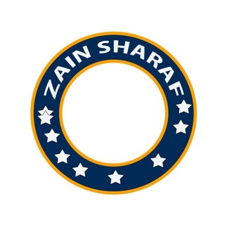 Telegram profile photo for Zainsharaf channel