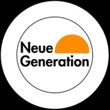 Telegram profile photo for Neue Generation - Halle